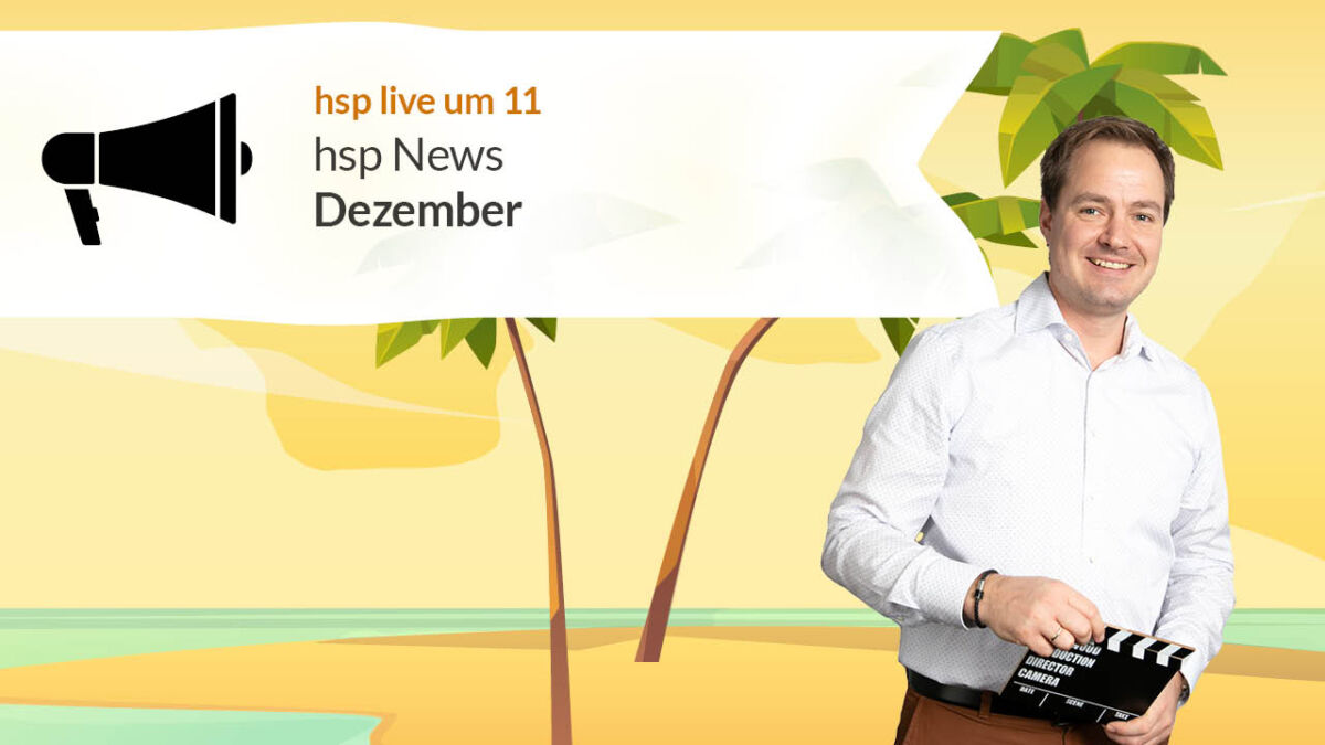 Hsp News Dezember R Ckblick Und Ausblick Hsp Handels Software